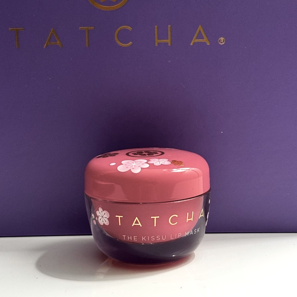 Tatcha Kissu Lip Mask